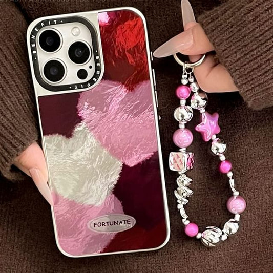 Heart Strap Set Case Phone /