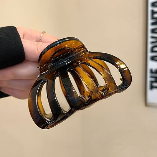 Hair Claw Acrylic Clip