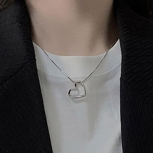 Necklace Pendant Heart