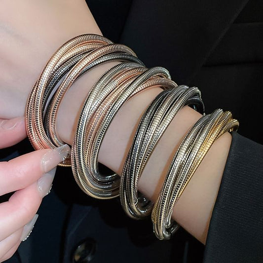 Bangle Wrap Metal