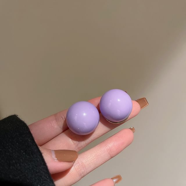 Butterfly / Stud Drop (Various Designs) Flower Earring