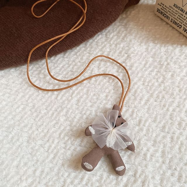 Pendant Designs) (Various Cartoon Necklace