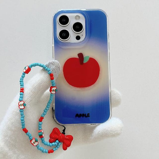 Strap Case / Phone Apple Set