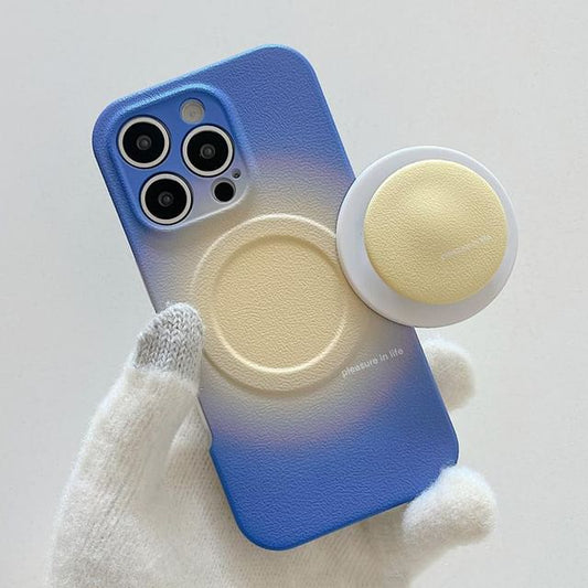 (Compatible with MagSafe) Gradient Case Phone Magnetic