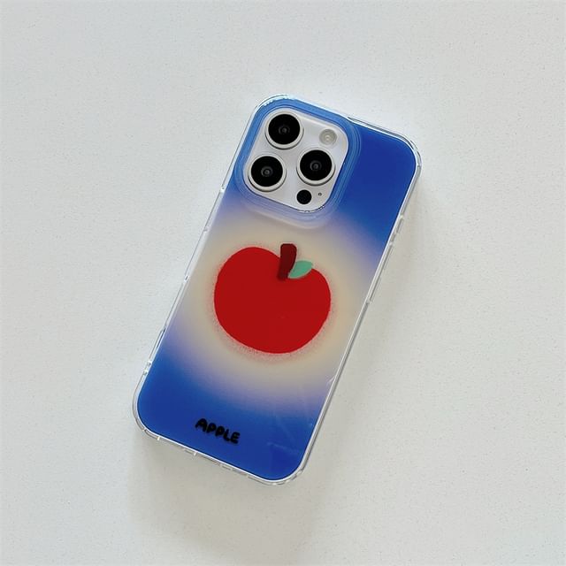 Strap Case / Phone Apple Set