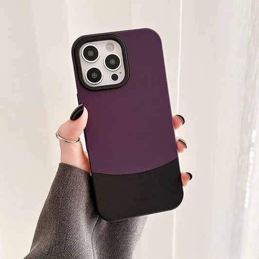 Phone Color Case Contrast
