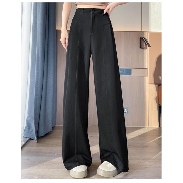 Wide Designs) Jeans Leg (Various Waist High