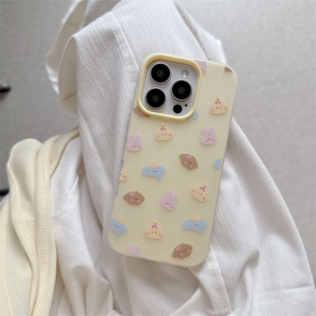 Phone / Set Case Dog Strap