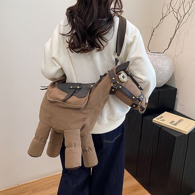 Bag Horse Crossbody
