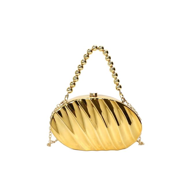 Bag Strap Bead Box Crossbody