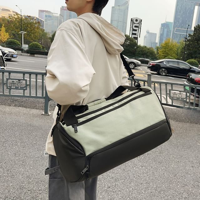 Bag Carryall Two-Tone
