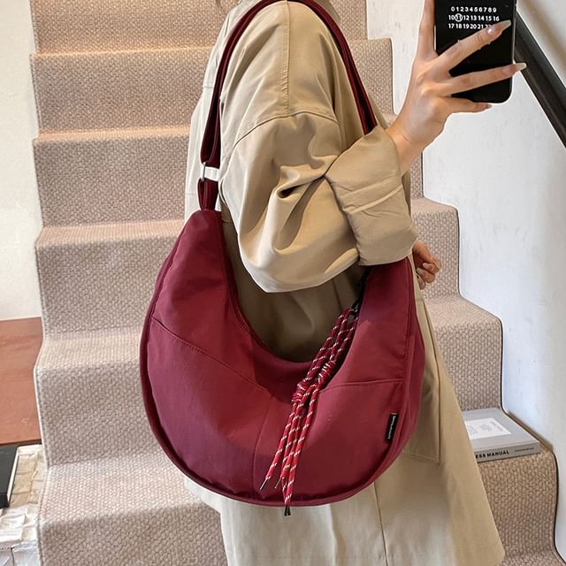 Bag Plain Shoulder