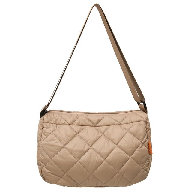 Bag Quilted Crossbody Plain