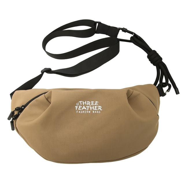 Bag Lettering Crossbody