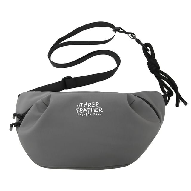 Bag Lettering Crossbody