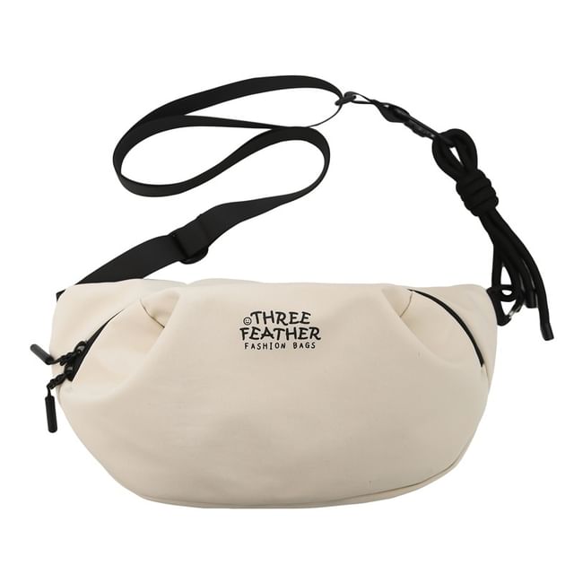 Bag Lettering Crossbody