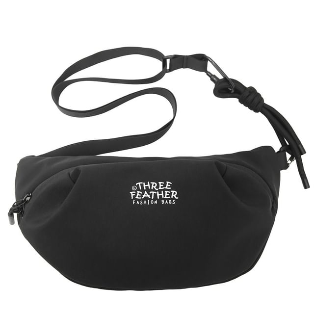 Bag Lettering Crossbody