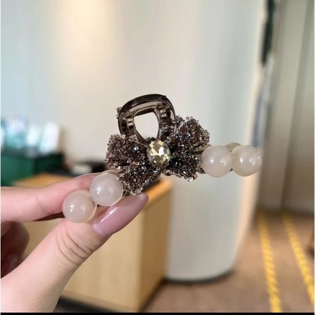 Rhinestone Bead Hair (Various / Claw Designs)