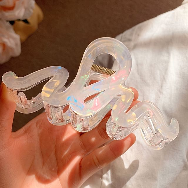 Wavy Hair Clamp