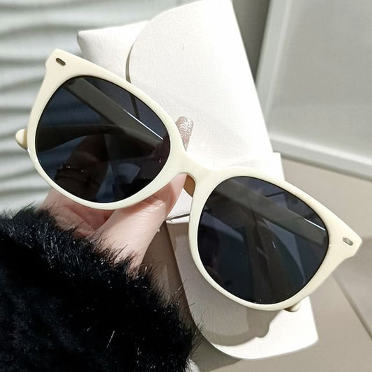 Sunglasses Frame Square Oversized