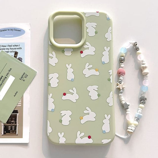 Set Strap / Rabbit Phone Case
