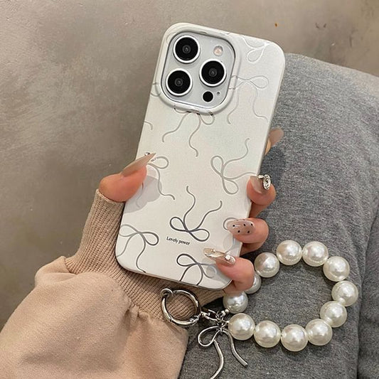 Bow Phone Set / Case Strap