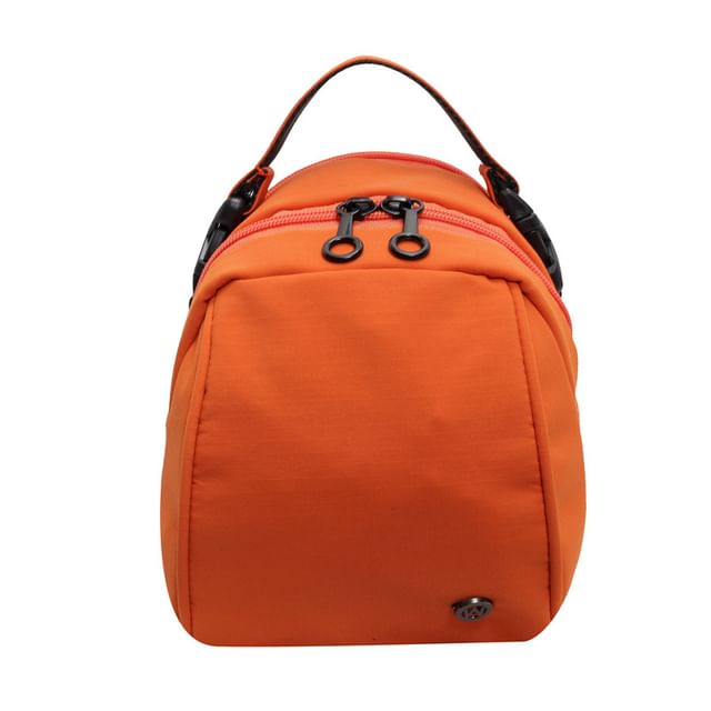 Bag Plain Crossbody Panel