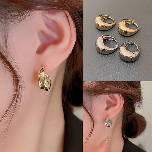 Designs) Alloy Earring (Various