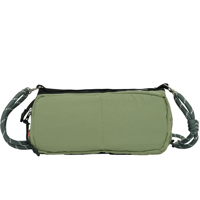 Crossbody Plain Bag Nylon