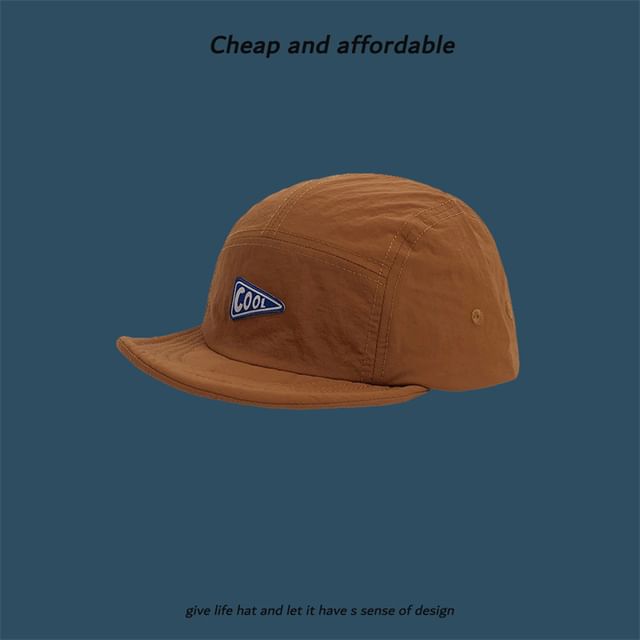 Logo Cap