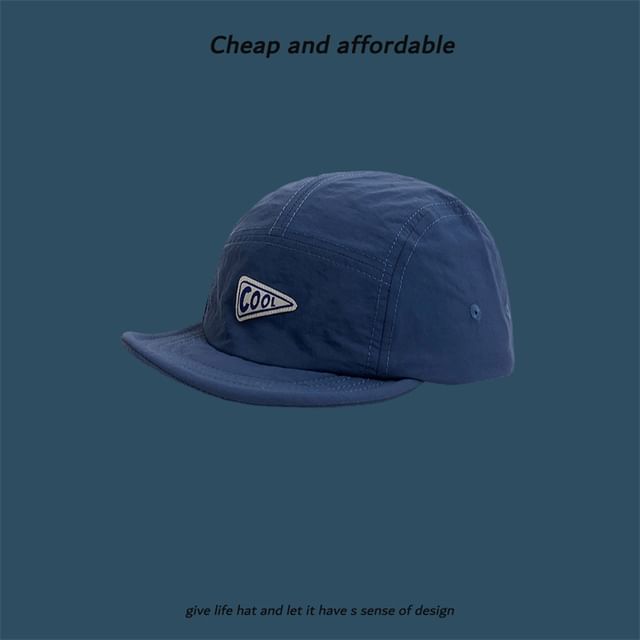 Logo Cap