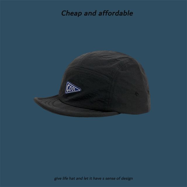 Logo Cap