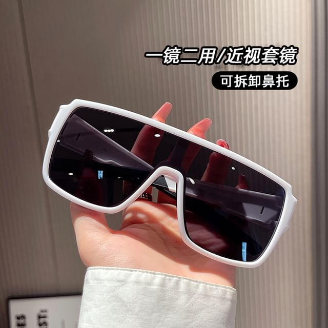 Sunglasses Thick Sports