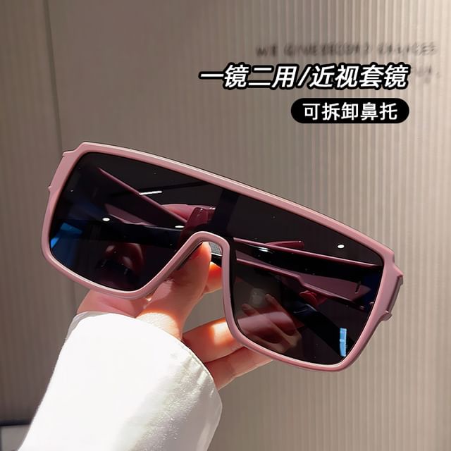 Sunglasses Thick Sports