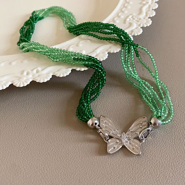 Alloy Designs) (Various / Faux Necklace Gemstone