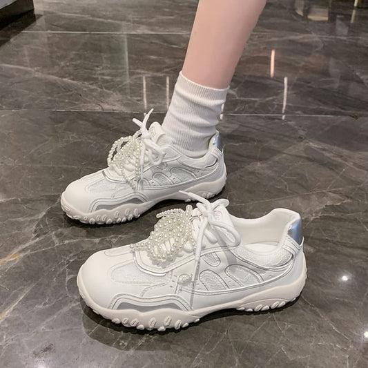 Platform Sneakers