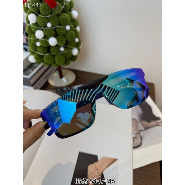 Square Sunglasses Cycling