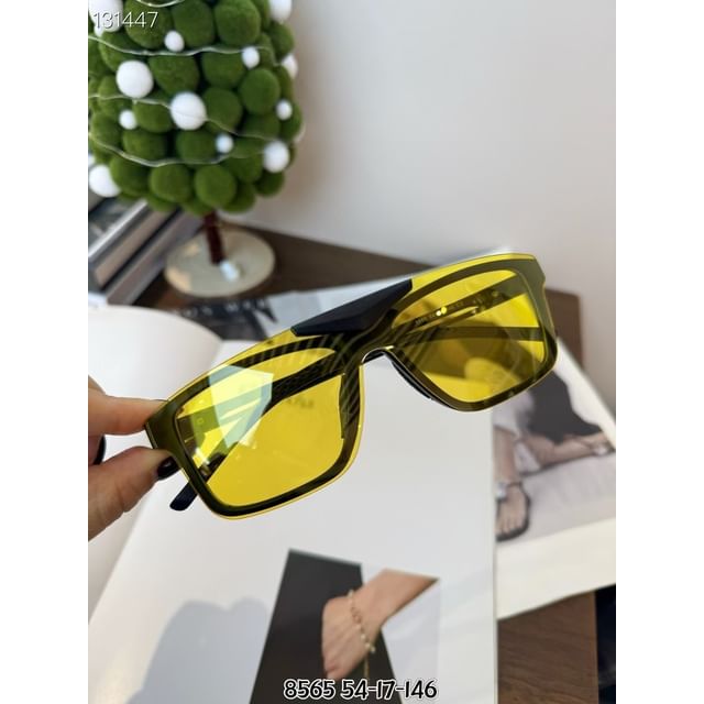 Square Sunglasses Cycling