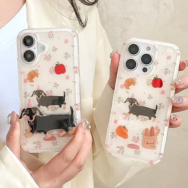 Phone Set / Dog Case Stand