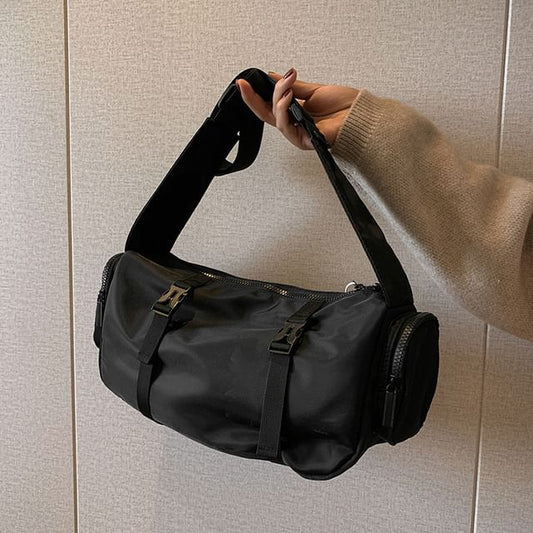 Multi-Pocket Bag Crossbody Nylon