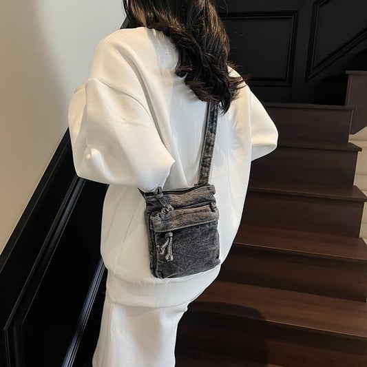 Bag Denim Crossbody