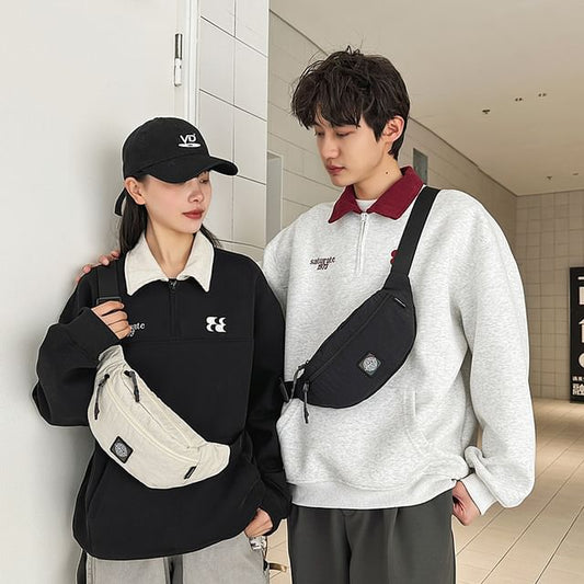 Belt Nylon Plain Bag