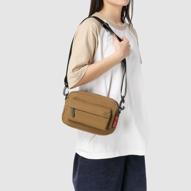Bag Plain Crossbody Nylon