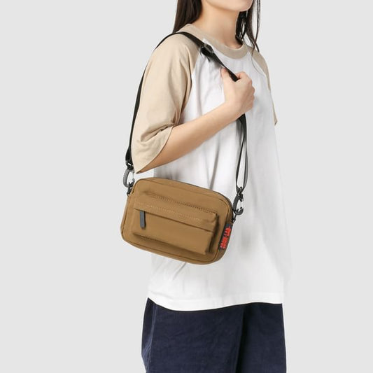 Bag Plain Crossbody Nylon