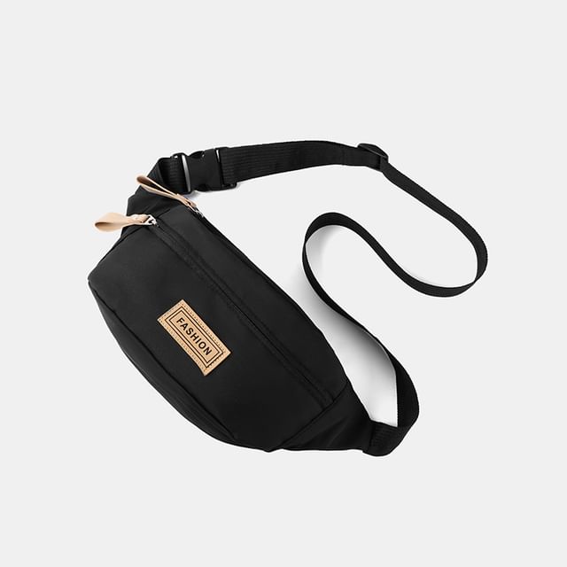 Applique Bag Belt Nylon