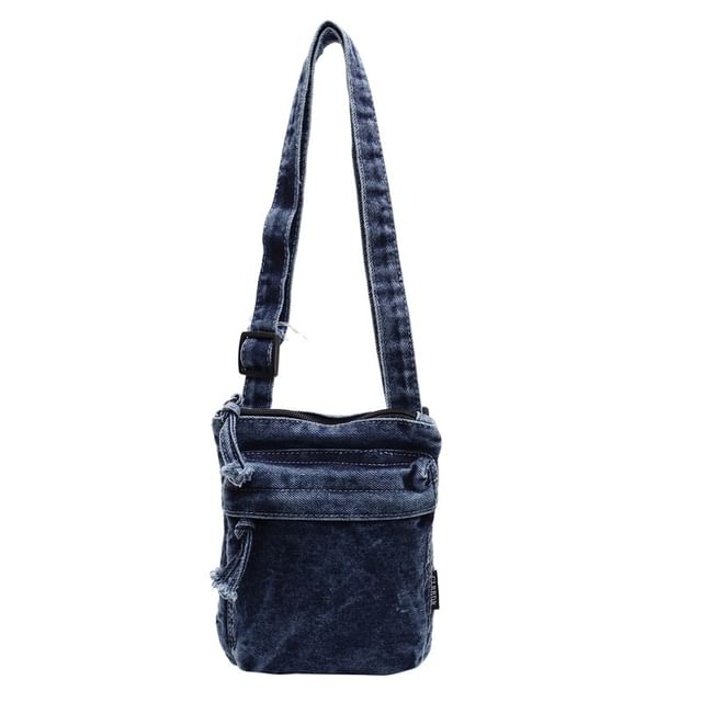 Bag Denim Crossbody