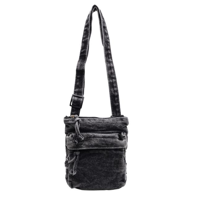 Bag Denim Crossbody