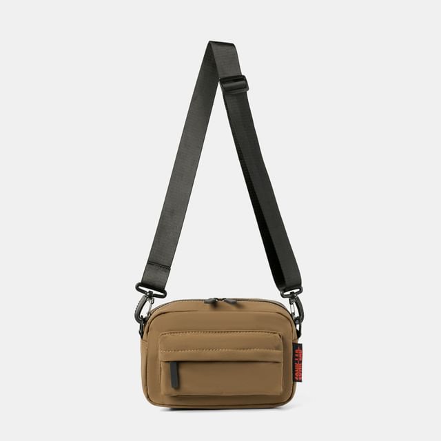 Bag Plain Crossbody Nylon