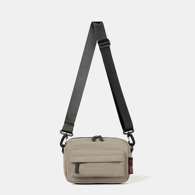 Bag Plain Crossbody Nylon