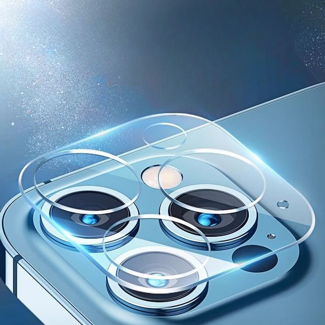 Phone Protector Transparent Camera